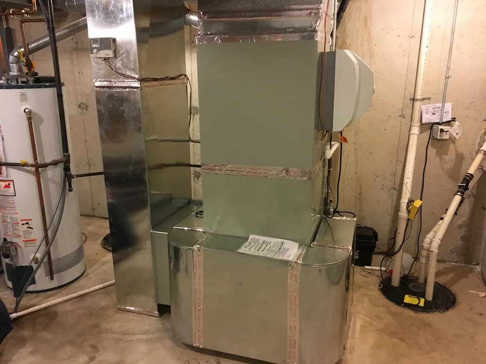 Slide of Airflow Systems