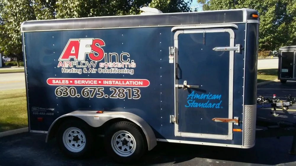 Slide of Airflow Systems