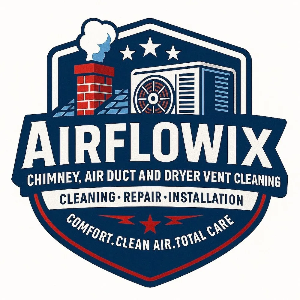 Slide of AirFlowix Home Services