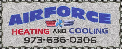 Slide of Airforce Heating & Cooling