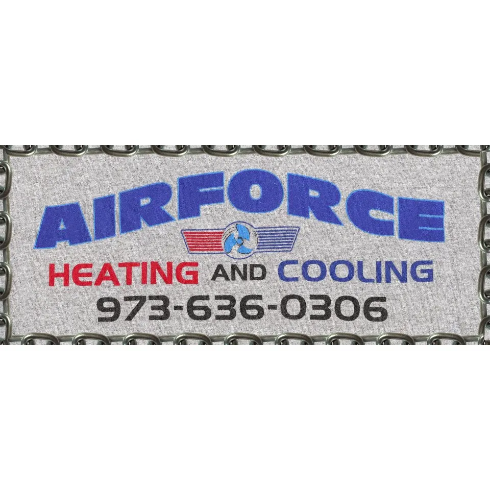 Slide of Airforce Heating & Cooling