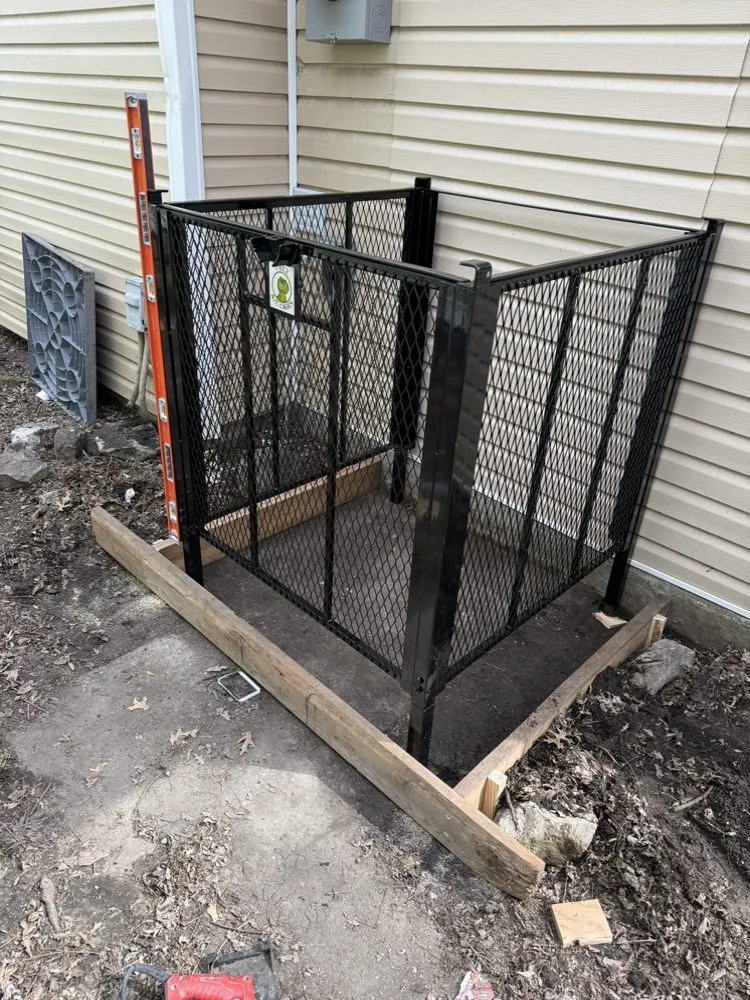 Slide of Airforce Heating and Cooling