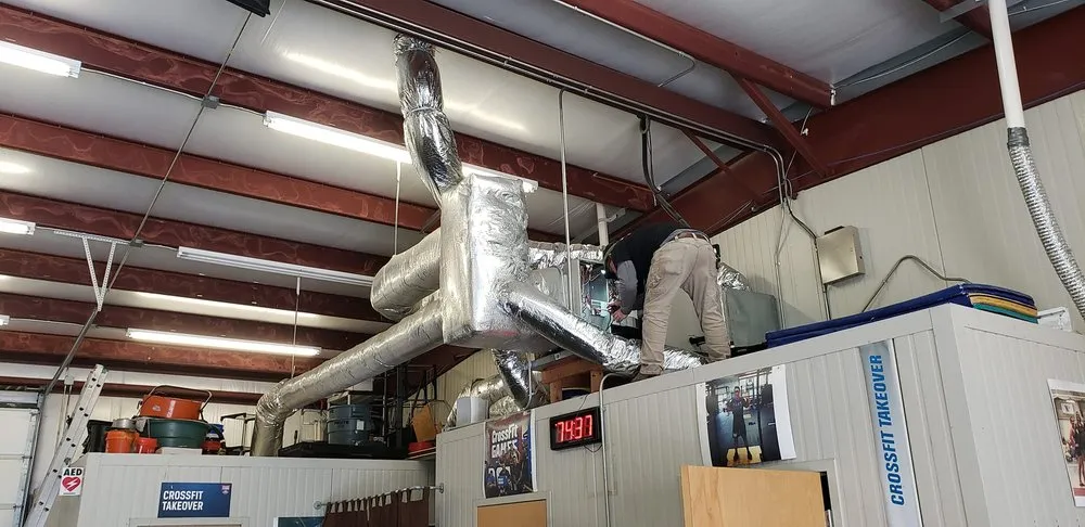 Slide of Airforce Mechanical and Solar