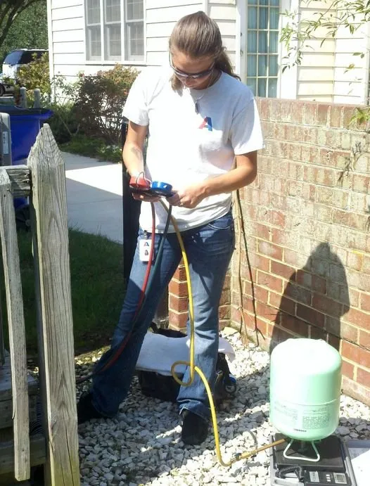 Slide of Airforce Mechanical and Solar