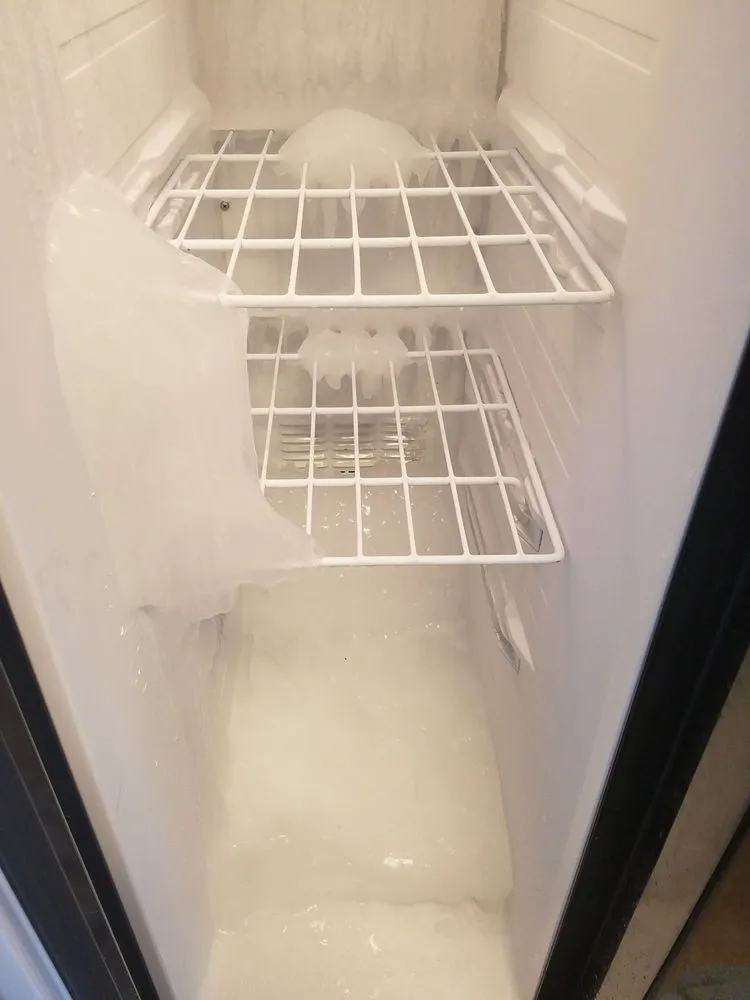 Slide of Airforce One HVAC & Refrigeration