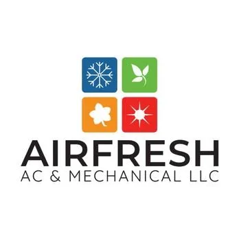 Slide of Airfresh AC & Mechanical