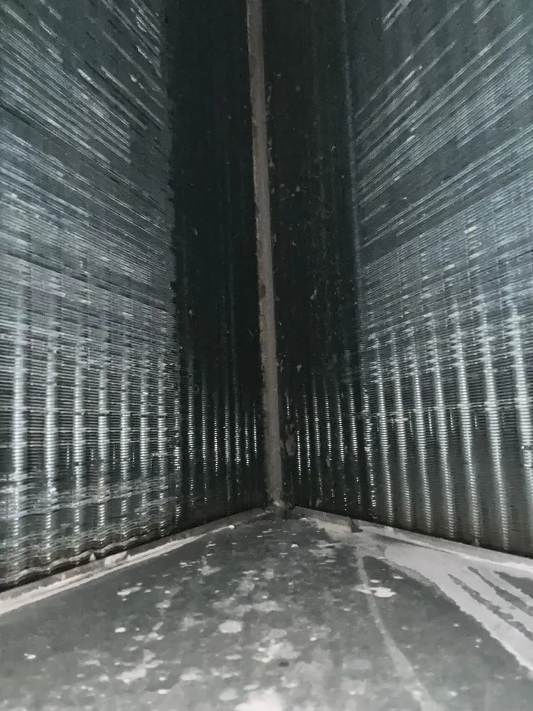 Slide of Airfresh AC & Mechanical