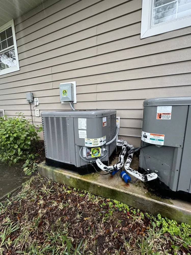 Slide of Airgenx Clean Climate Solutions