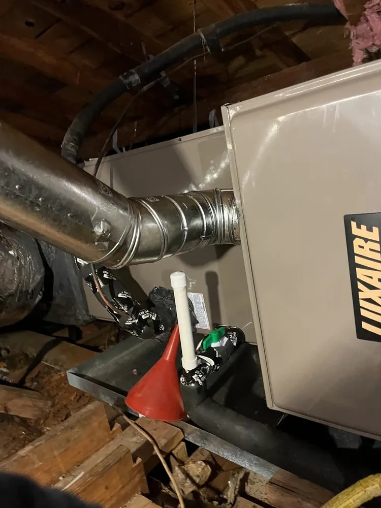 Slide of AirGirl AC and Heating