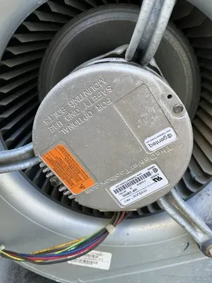 AirGirl AC and Heating Logo