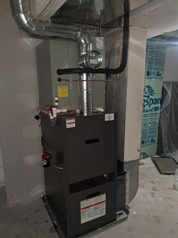 Slide of Airgold Hvac Services