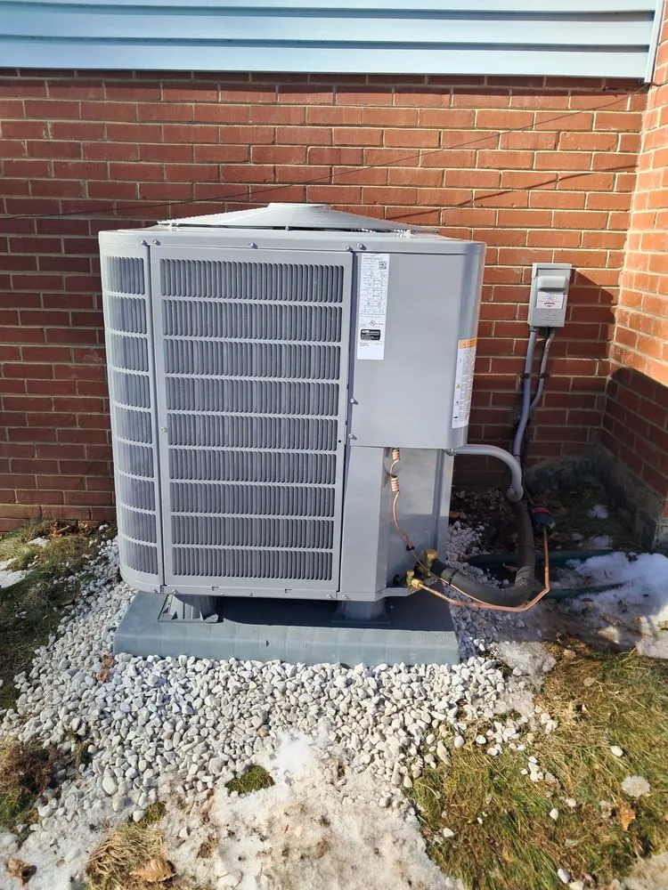 Slide of Airgold Hvac Services