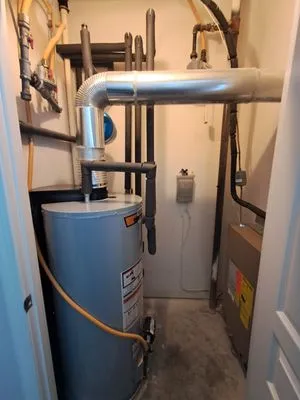 Airgold Hvac Services Logo