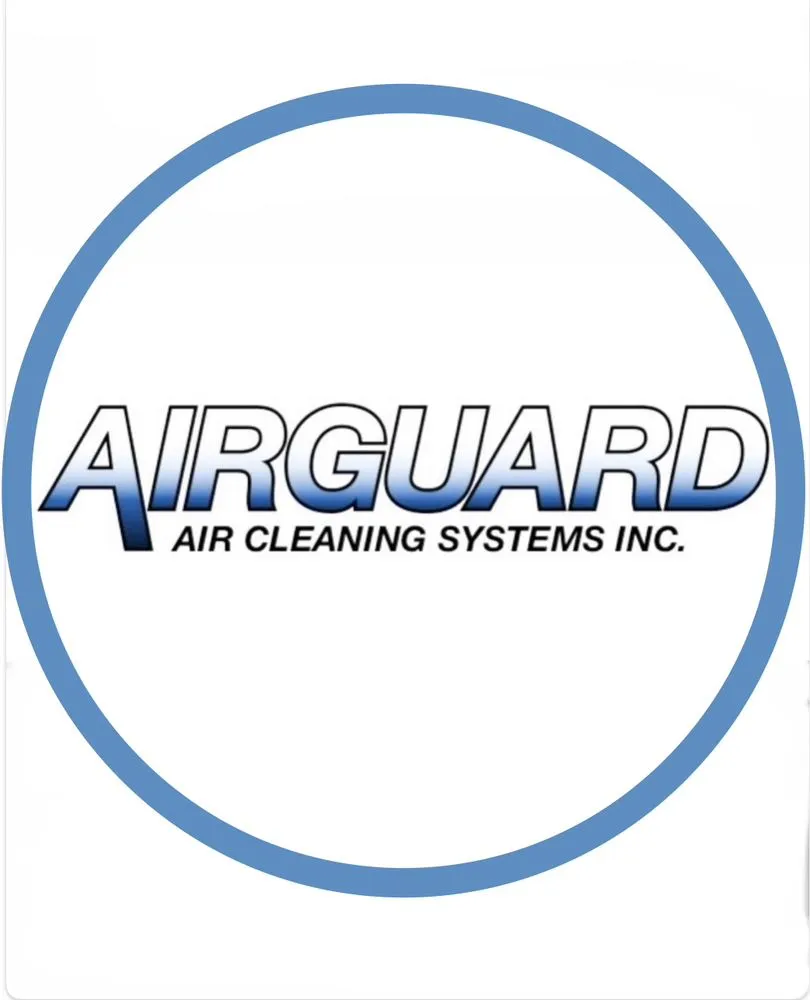 Slide of Airguard Air Cleaning Systems