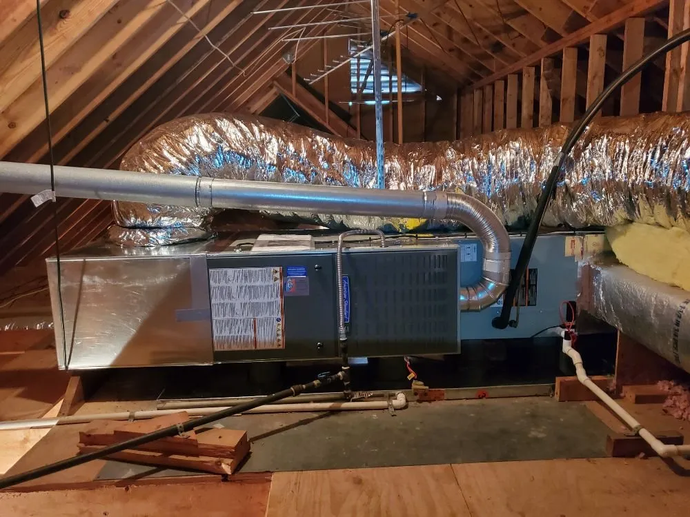 Slide of AirGuard Mechanical