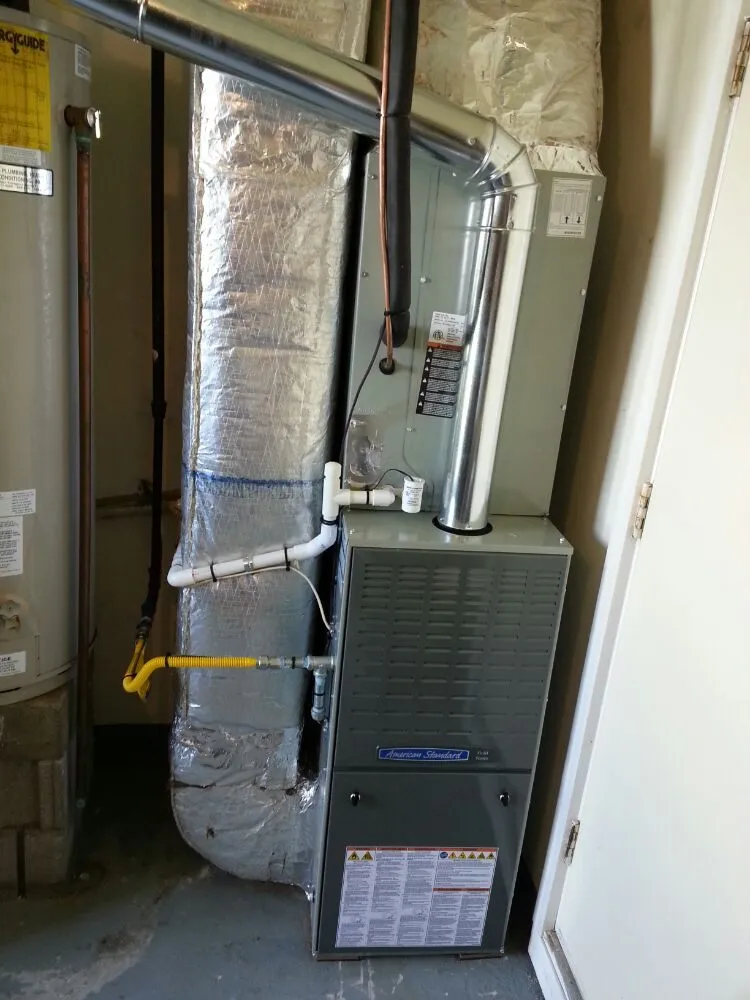 Slide of AirGuard Mechanical