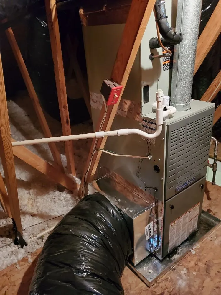 Slide of AirGuard Mechanical