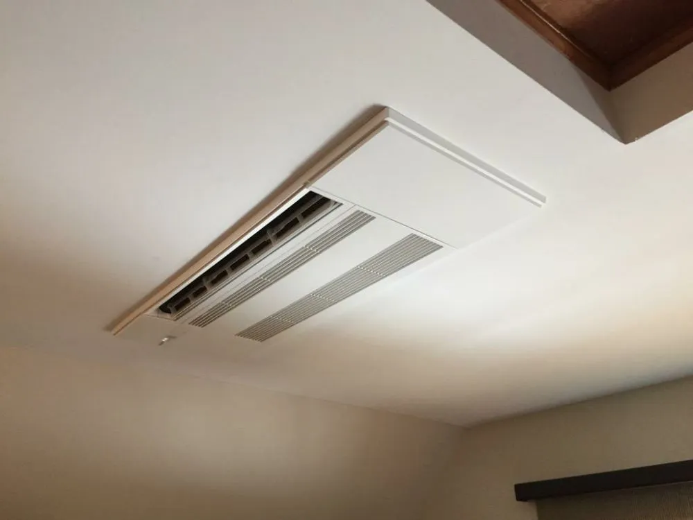 Slide of AirGuard Mechanical