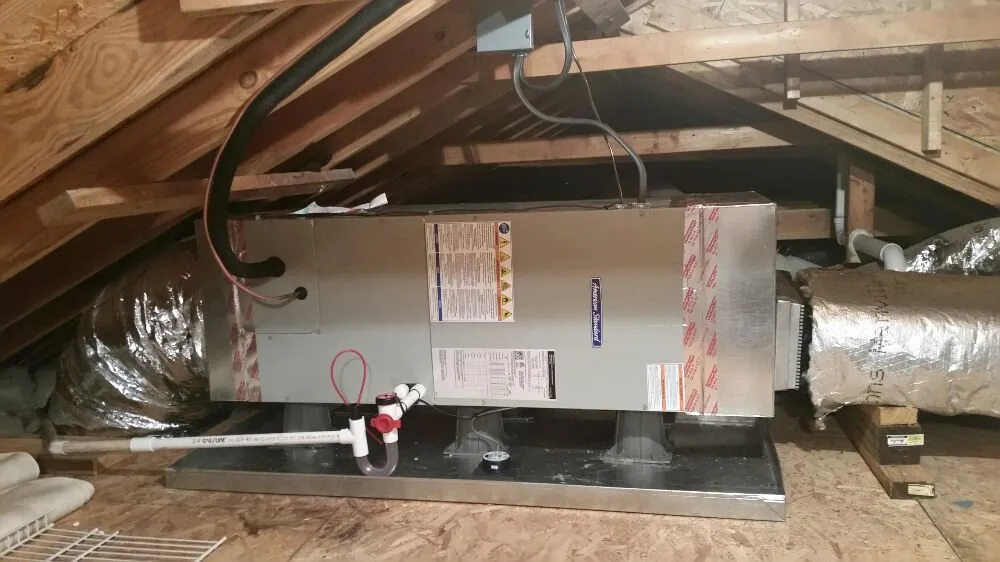 Slide of AirGuard Mechanical