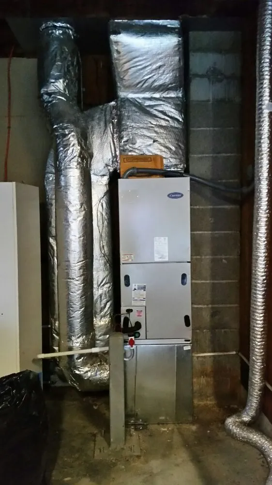 Slide of AirGuard Mechanical