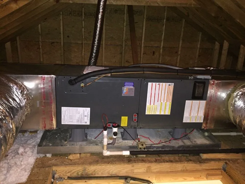 Slide of AirGuard Mechanical