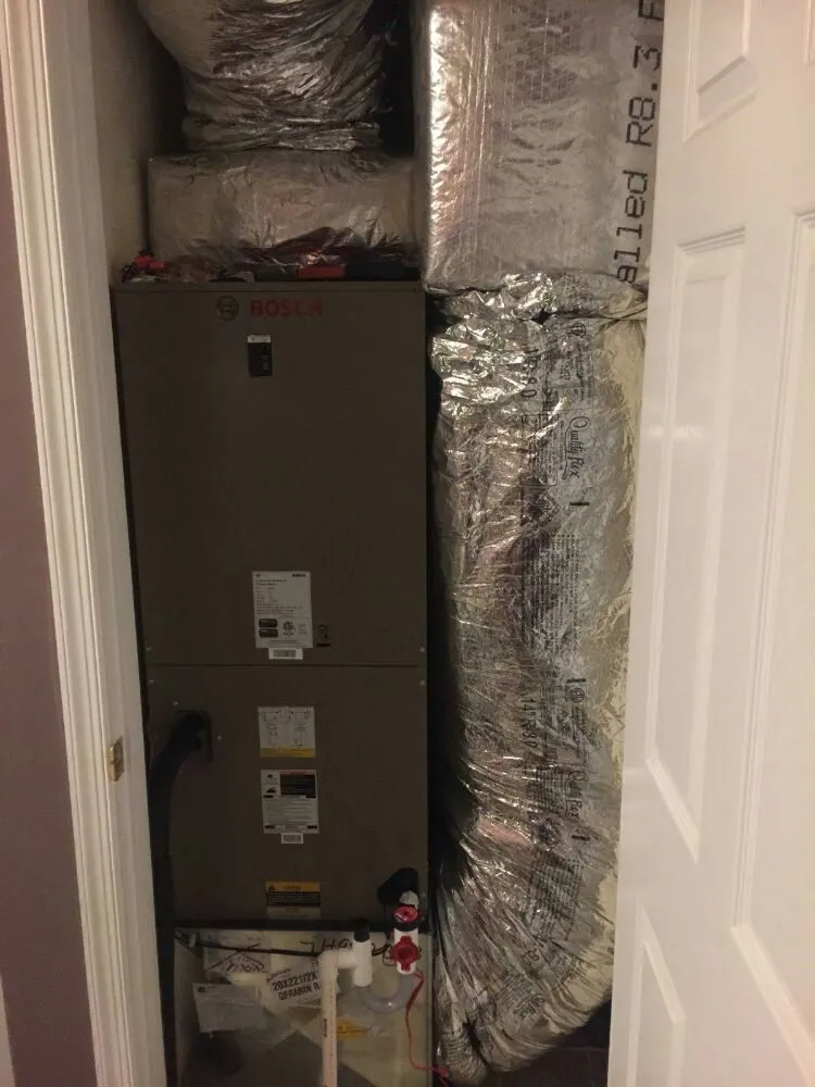 Slide of AirGuard Mechanical