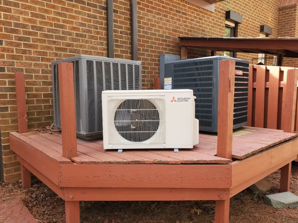 Slide of AirGuard Mechanical