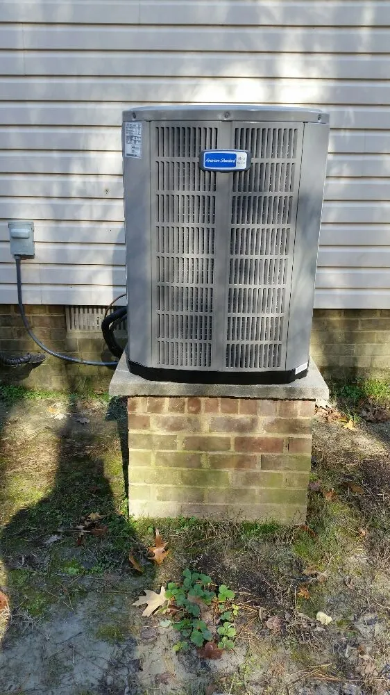 Slide of AirGuard Mechanical