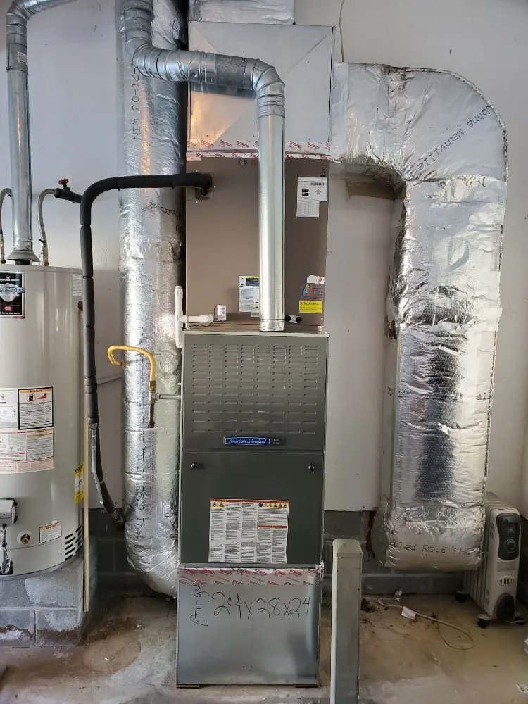 Slide of AirGuard Mechanical