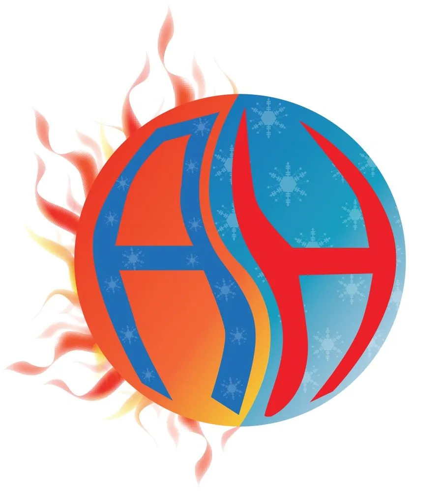 Slide of Airhandlers Heating & Cooling