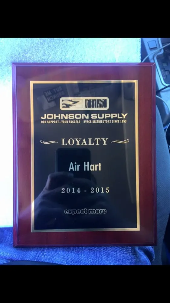 Slide of AirHart