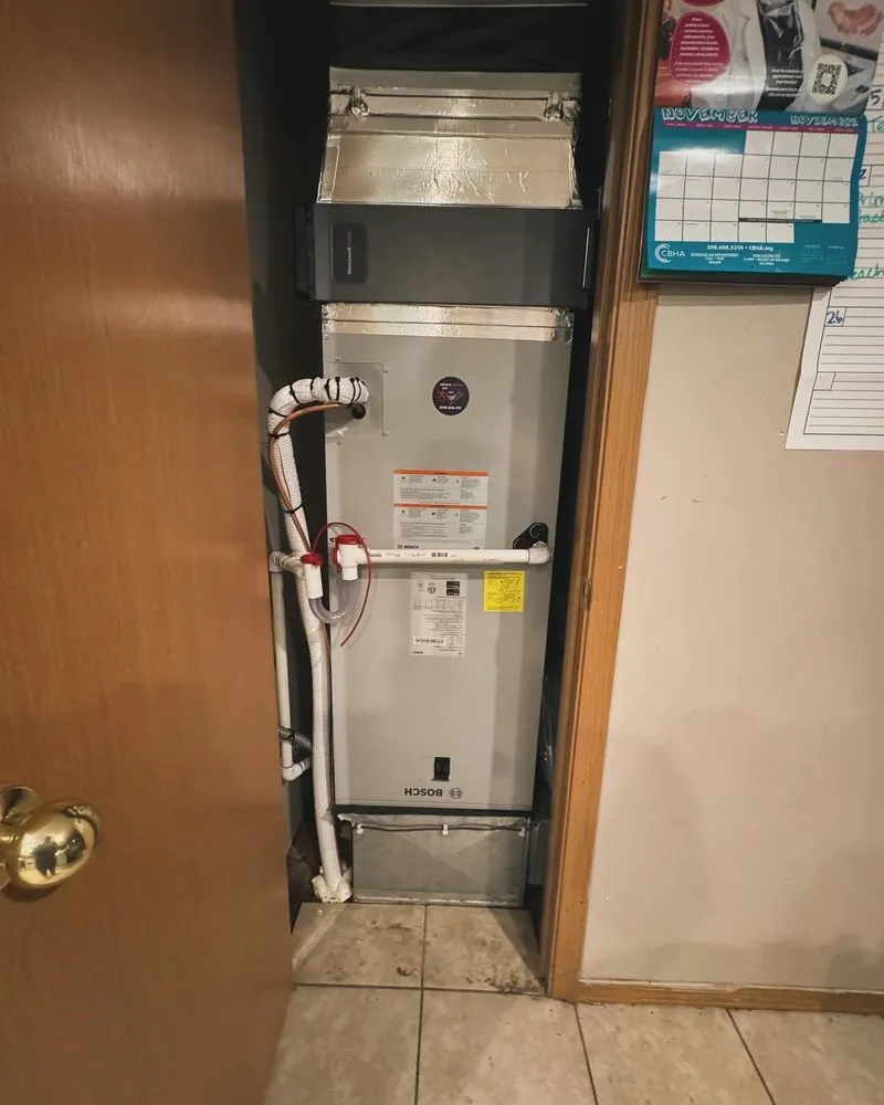 Slide of AirHawk Heating And Cooling