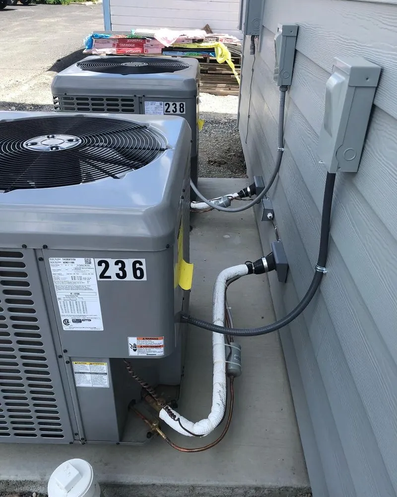 Slide of AirHawk Heating And Cooling