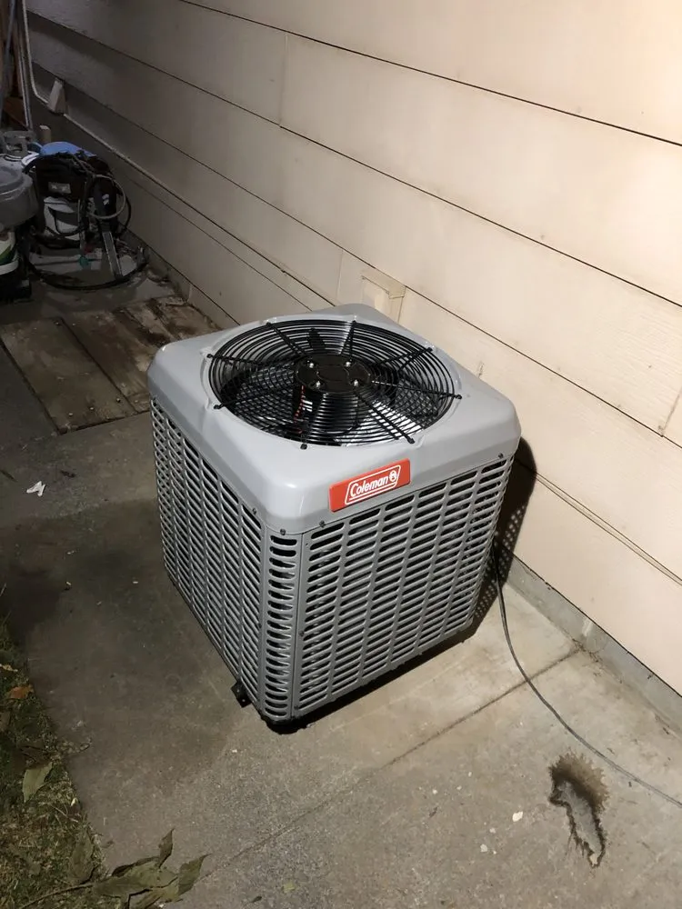 Slide of AirHawk Heating And Cooling