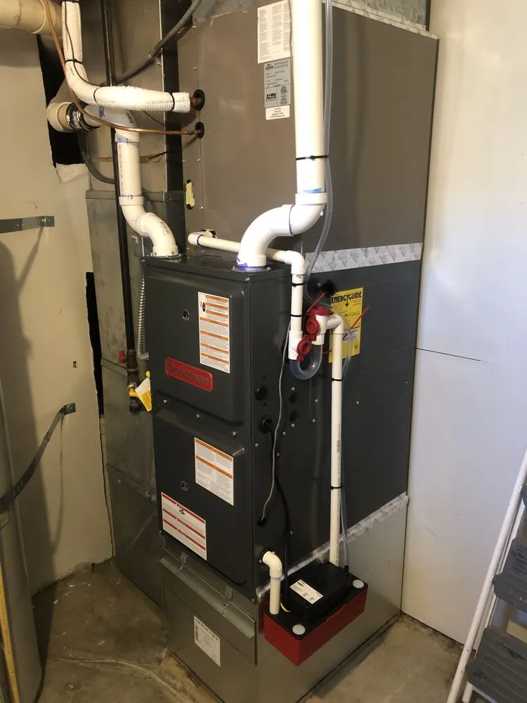 Slide of AirHawk Heating And Cooling