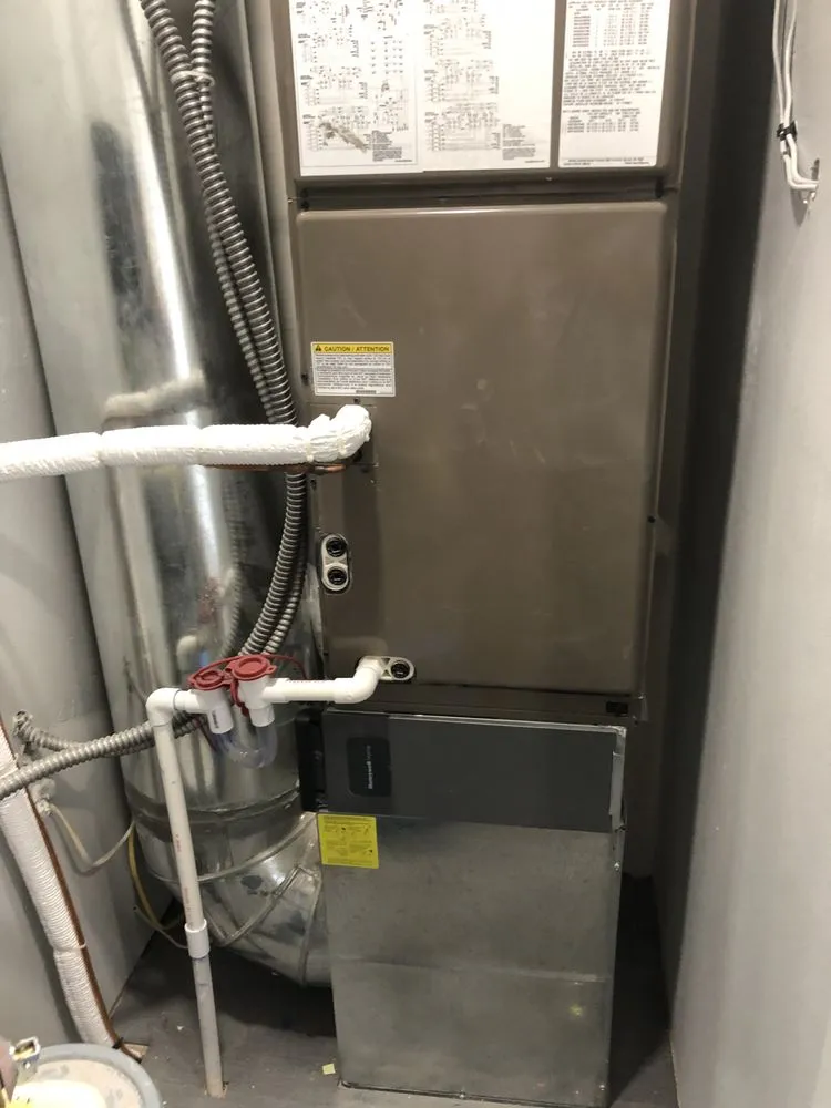 Slide of AirHawk Heating And Cooling