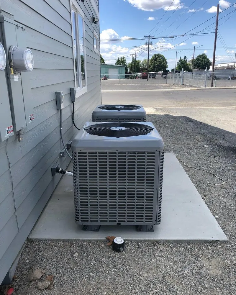 Slide of AirHawk Heating And Cooling