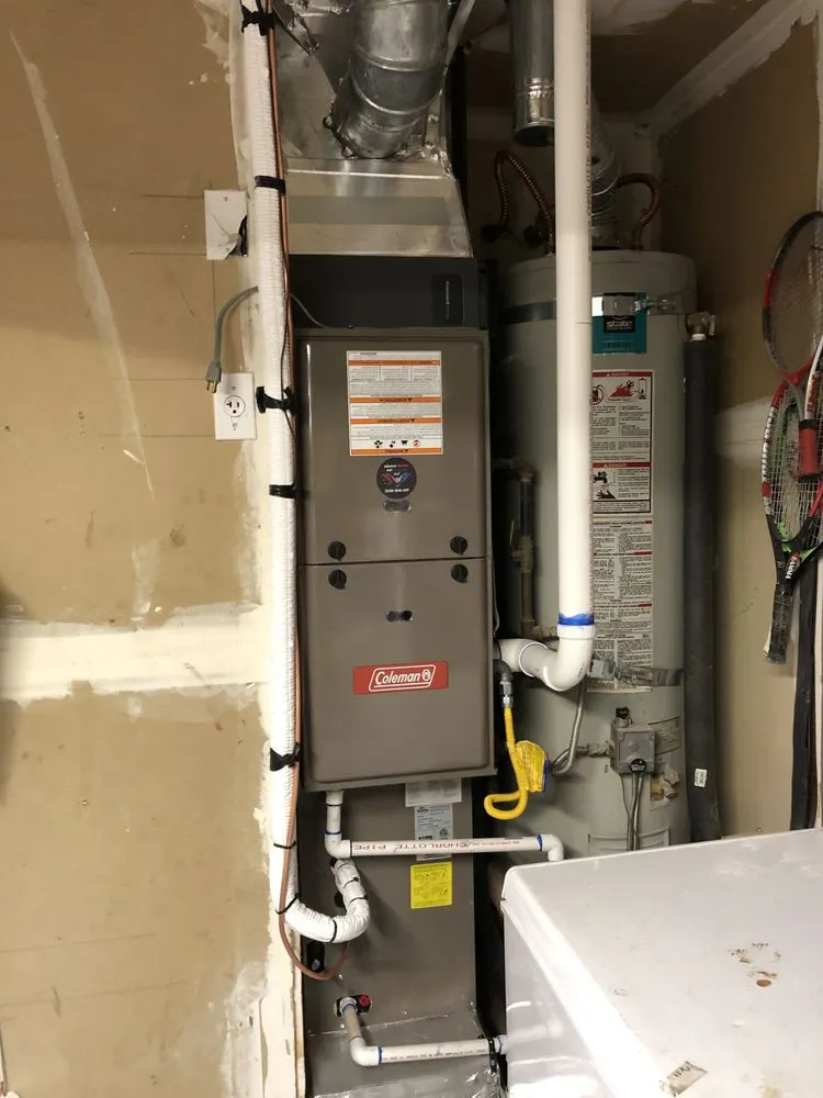 Slide of AirHawk Heating And Cooling