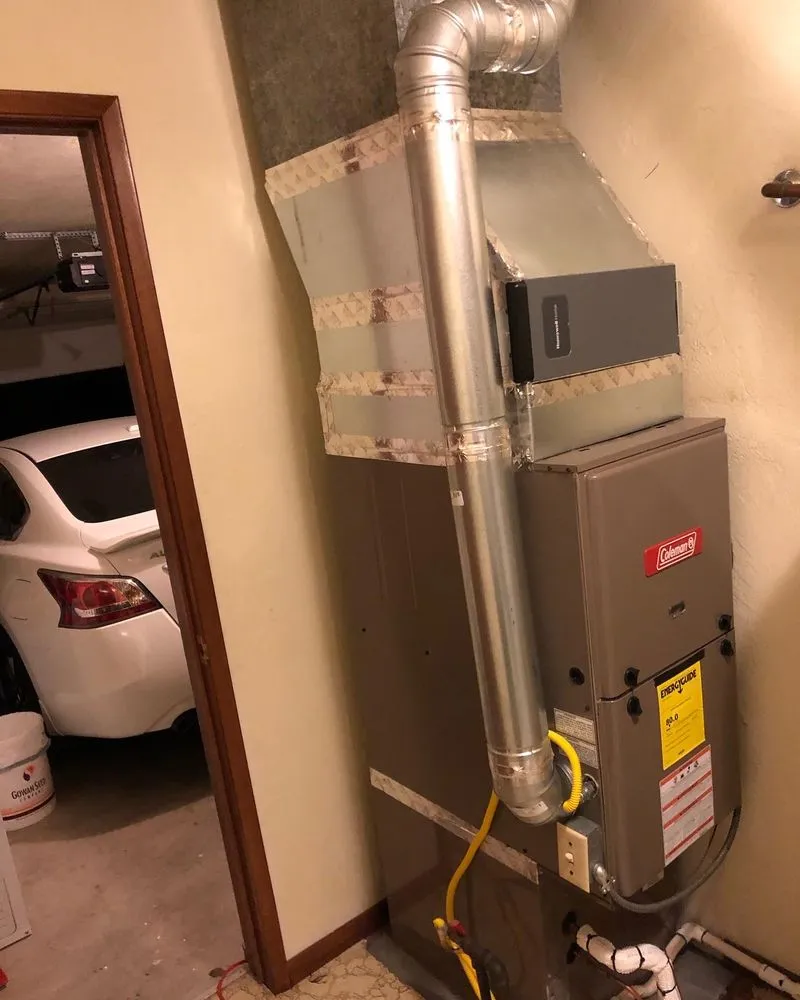 Slide of AirHawk Heating And Cooling