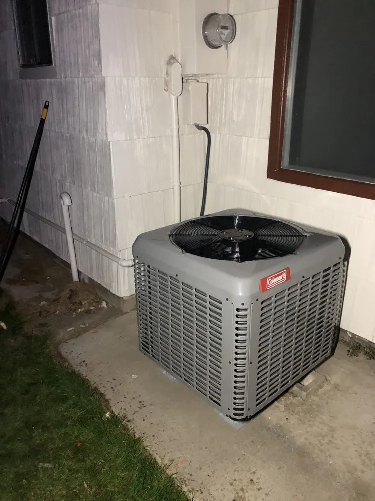 Slide of AirHawk Heating And Cooling