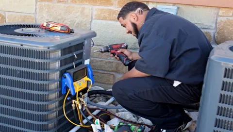 Slide of Airheads HVAC