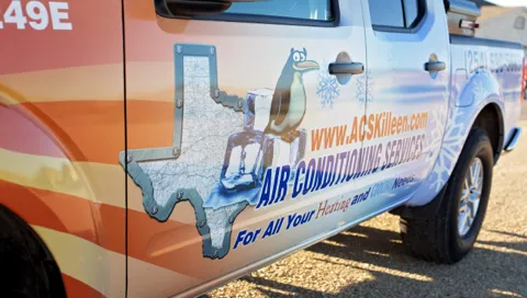 Slide of Airheads HVAC