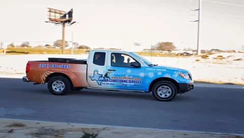 Slide of Airheads HVAC