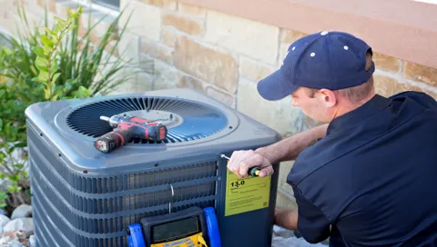 Slide of Airheads HVAC