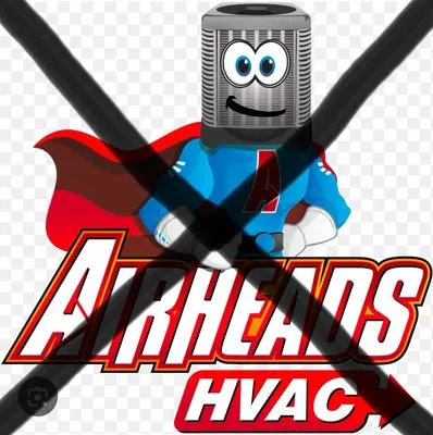 Airheads HVAC Logo