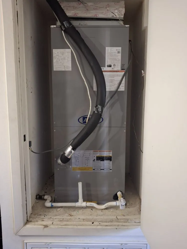 Slide of Airheads HVAC