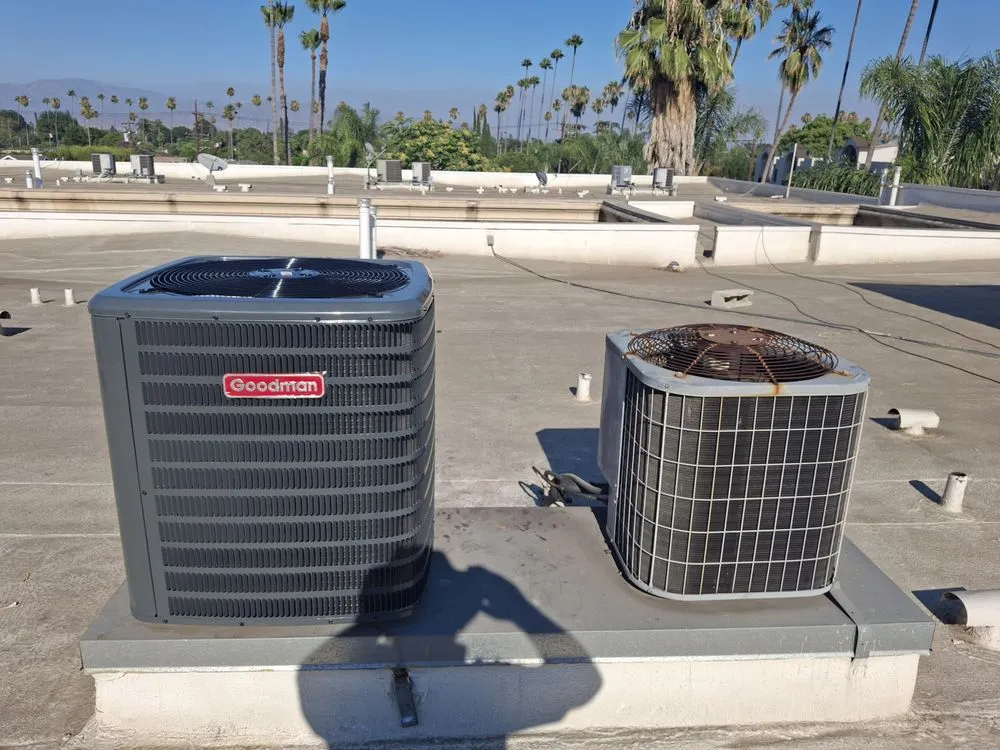 Slide of Airheads HVAC