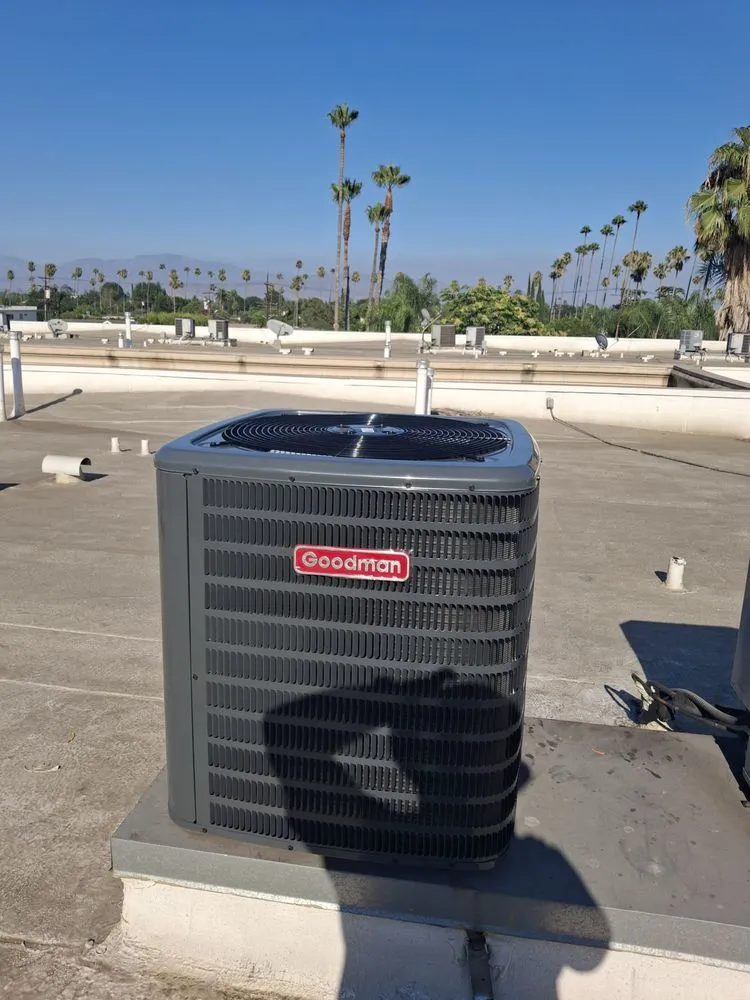 Slide of Airheads HVAC