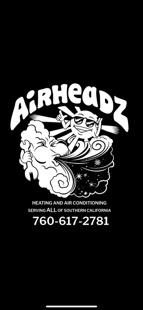 Slide of AirHeadz Heating & Air Conditioning