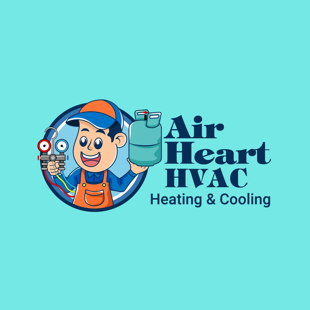 Slide of Airheart HVAC
